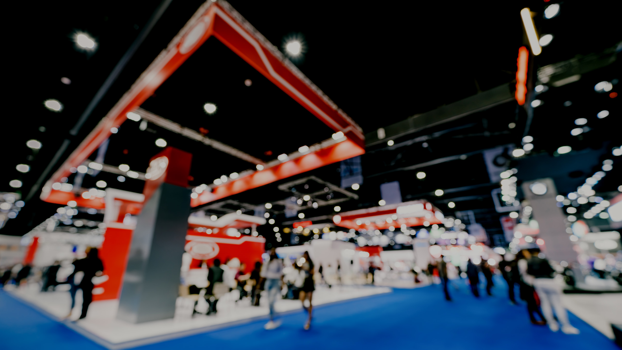 Stoisko Stalmark producenta kotłów centralnego ogrzewania na targach HVAC Warszawa