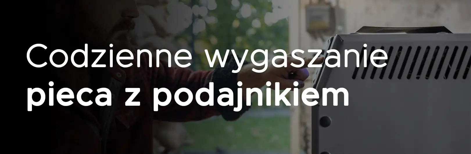 Czy opłaca się codziennie wygaszać piec 5 klasy na pellet z podajnikiem