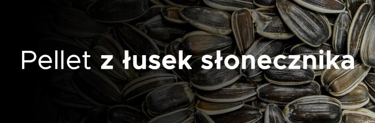 Pellet z łusek słonecznika nadaje się do ogrzewania domu w piecu centralnego ogrzewania