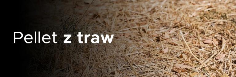 Pellet wykonany z traw można wykorzystać do pieca centralnego ogrzewania, aby ogrzać budynek