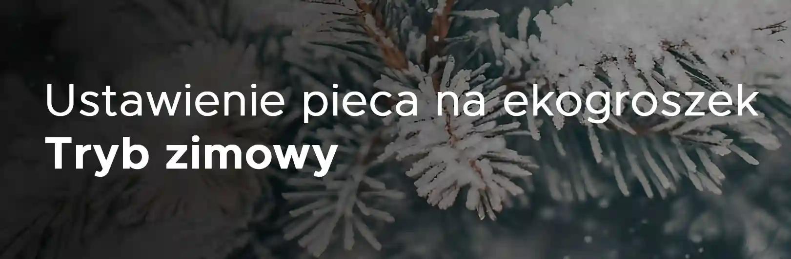 Ustawienie pieca 5 klasy na ekogroszek z podajnikiem w tryb zimowy
