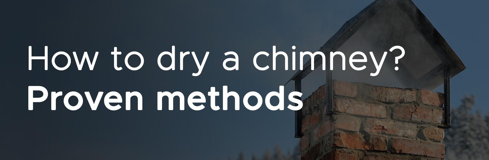 title explaining text on building chimney background