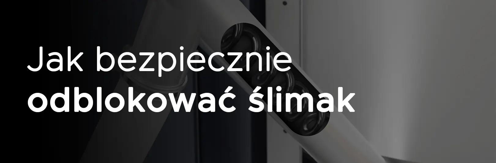 Jak bezpiecznie odblokować ślimak podajnika w piecu pelletowym