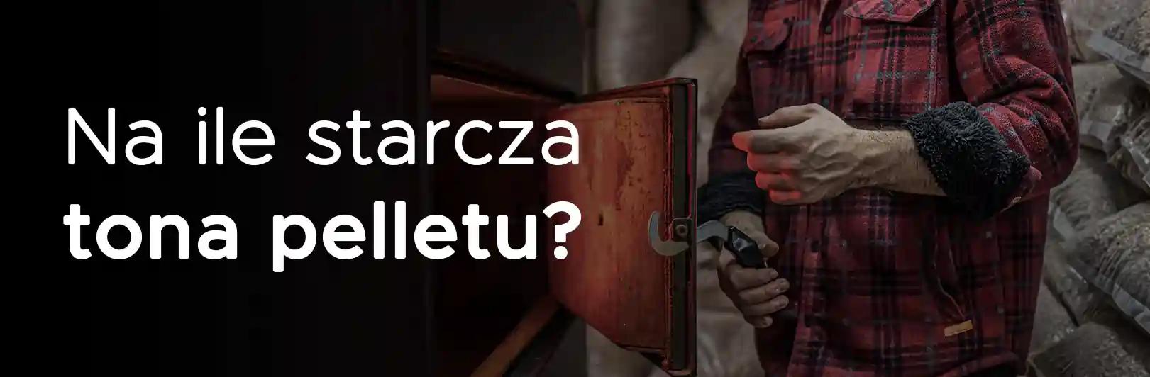 Otwieranie drzwiczek pieca na pellet 5 klasy